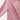 A pink floral skirt featuring a rose and butterfly print, designed for women's summer fashion.
