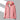 Pink lightweight moisture-wicking athletic wear fabric featuring a collar and sleeves, designed in a 4XL size, showcasing a fashion-forward magenta shade.