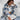 Pink plaid oversized shacket for women featuring a casual and trendy design with a collar and long sleeves, fitting loosely over the waist and extending to the thighs.