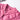 Pink women's diamond pattern lightweight quilted jacket with long sleeves, showcasing a comfortable and stylish design suitable for various occasions.
