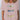 A plain white women's short sleeve t-shirt made from lightweight, breathable cotton in an XL size, displayed in pink.
