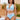 Plus-size black crochet halter bikini set with high-waisted bottoms, modeled on a person standing outdoors against a blue sky backdrop.