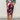 Plus size olive green leopard satin dress with short sleeves, ideal for a summer party. The dress is showcased on a model wearing size 3XL, highlighting the dress's elegant drape and chic design.