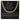 Gold chain link necklace with a rectangular pendant, designed as a fashionable body jewelry piece for men, symbolizing everlasting love.
