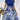 Red floral A-line skirt, high-waisted, featuring a vibrant floral pattern on a white background, designed for women's fashion.
