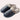 Marine blue slip-on sneakers in a size 47, featuring a lightweight and foldable design perfect for travel. The sneakers have a sleek, minimalist style with a soft collar for comfort.