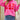 Chic black sweater featuring a bold red lip print, styled in a pullover design with long sleeves and a comfortable fit.