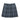 Red plaid pleated tartan mini skirt with a preppy schoolgirl style, featuring a high waist and a classic kilt design.