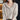 Red ribbed knit sweater with a zipper, featuring long sleeves and a high collar, shown in beige color and XL size, suitable for warm winter fashion.