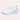 Women's rhinestone black slip-on mesh sneakers with a decorative pattern, designed for fashion and casual wear.