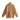 Unisex black and tan ribbed mock neck wool sweater with an oversized pullover design featuring a distinctive pattern and long sleeves.