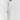 Cream ribbed V-neck maxi sweater dress with long sleeves, showcasing fall fashion.