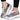 Rose gold glitter platform sneakers for women, featuring a trendy design suitable for parties, shown in silver color and size 41.