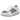 Rose gold glitter platform sneakers designed for women, featuring a trendy style suitable for parties.