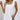 Royal Blue Sleeveless Women's Flowy Summer Top with Back Button Closure, shown in white, size 5XL, featuring a round neck, relaxed fit, and elegant drape.