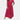 Royal Blue V-Neck Women's Wide Leg Formal Jumpsuit, featuring a flowing wide-leg design with a sleek V-neckline, highlighting the waist. The one-piece garment is styled for formal occasions, offering a sophisticated and elegant look.