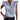 Yellow V-neck blouse for women with ruffled sleeves, modeled in a stylish pose.