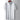 Sage green men's short sleeve mandarin collar dress shirt with buttons, displayed in white, size 3XL.