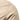 A satin beige pillowcase displayed on a bed, showcasing its luxurious, wrinkle-free fabric with a smooth, hypoallergenic texture, exuding comfort and elegance in a soft, peachy tint.