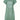 Sea Green Women's Lace Dress, Casual Summer Beachwear, Short Sleeve, 3XL, Sheath style with intricate lace pattern, perfect for daytime outings.
