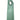 Sea Green Women's Lace Dress, Casual Summer Beachwear, Short Sleeve, displayed on a hanger against a plain background.