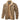 Olive green men's military winter jacket with sherpa lining, featuring long sleeves and a button-up front in size 2XL, displayed on a plain background.