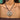 A unique handmade silver spiral pendant necklace displayed on a model, highlighting its artistic design and intricate craftsmanship.