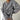 Sky blue oversized women's sweater with long sleeves, designed for fall fashion, featuring a cozy pullover style.