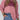 A woman wearing a striped color block long sleeve casual pullover sweater, featuring a mix of colors and a relaxed fit. She is smiling and posing, showcasing the sweater's fashionable design and comfortable fabric.