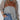 Women's striped color block long sleeve casual pullover sweater, featuring a relaxed fit with a round neckline and vibrant color patterns.