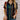 Women's multicolor striped button-up blouse with collar and long sleeves, featuring a casual chic summer fashion style.