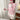Black and white striped turtleneck sweater for women displayed on a mannequin, showcasing fall fashion with long sleeves and a fitted waist, in a rose color, size XL.