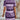 Striped Women's Summer Dress in Peach and Gray, showcasing a casual cotton blend fabric with a sleeveless design, suitable for warm weather outings.