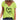 A woman wearing a stylish V-neck gray graphic tee with a heart print, smiling and gesturing, perfect for summer wear.