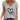 Stylish V-Neck Heart Print Women's Gray Graphic Tee for Summer, shown in Gray color and 5XL size, featuring short sleeves and heart graphics on the chest.