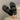 Stylish women's black platform orthopedic sandals with ankle strap, shown worn on a model's feet, highlighting comfort and fashion-forward design.