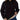 Stylish women's black pullover hoodie with collar and drawstrings, featuring long sleeves and a comfortable fit, perfect for winter fashion.