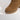 Tan suede winter boots for women with shearling lining, featuring a stylish design suitable for cold weather conditions.