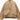 Textured gold metallic bomber jacket featuring long sleeves, a fur-trimmed collar, and displayed on a clothes hanger.
