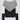 Stylish grey V-neck color-block geometric knit sweater pullover for women, showcasing a blend of woolen material with a distinct pattern, long sleeves, and a comfortable fit.