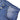 Trendy women's high-waisted light wash button-fly skinny jeans in a denim fabric, showcasing an azure color with stylish button detailing.