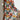Tropical Floral Bikini Set with tie-front top, high-waisted bottoms, and matching cover-up featuring vibrant floral patterns.