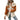 Two-tone women's suede patch jacket featuring a casual design perfect for autumn streetwear, highlighting elements such as a collar, sleeves, and waist, with a focus on the jacket's outerwear style.