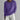 Unisex lightweight long-sleeve crewneck white t-shirt showcasing the neckline and sleeve details.
