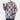 Unisex oversized wool check sweater in pink and gray, featuring a cozy winter design with a focus on the shoulder, arm, and neck areas, highlighting the garment's textile details and comfortable fit.
