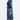 Women's A-line dress with an urban chic blue denim print, featuring short sleeves and a stylish summer look.