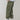 Men's olive green oversized cargo pants with multiple pockets, displayed in a 3XL size.