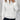White cable knit zip-up sweater for women featuring a stylish autumn design with long sleeves and a high neck.