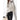 Women's beige chunky knit turtleneck sweater featuring an oversized fit, designed for winter fashion. The sweater showcases a high collar and long sleeves, providing warmth and comfort.