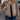 Women's beige corduroy jacket featuring button-up front and adjustable waist, with long sleeves and tailored fit.